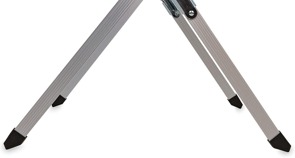 Aluminum Roll-Up Campsite Table with Carrying Bag F75261