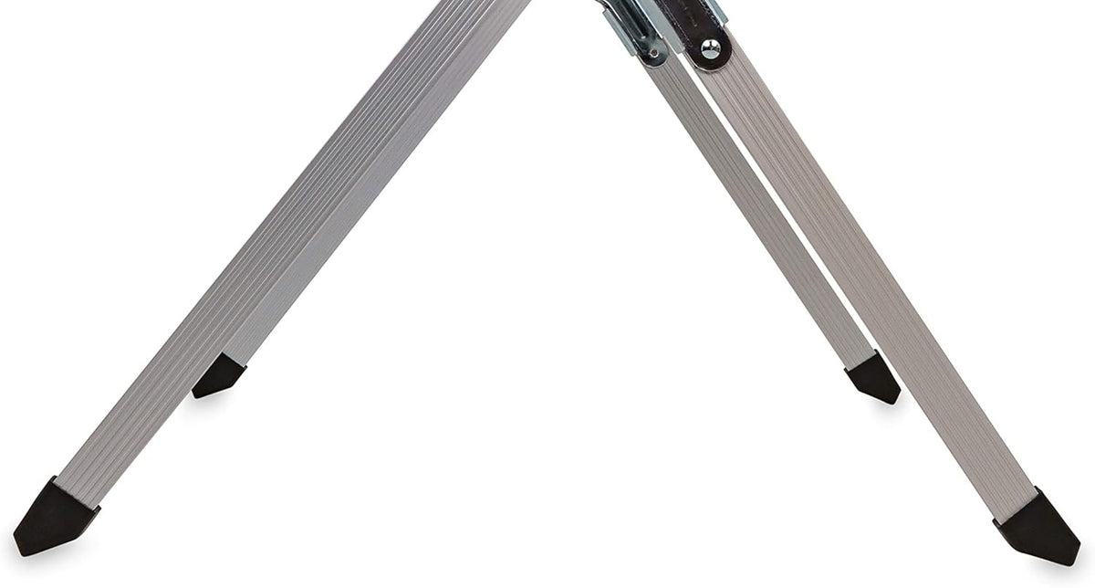Aluminum Roll-Up Campsite Table with Carrying Bag F75261