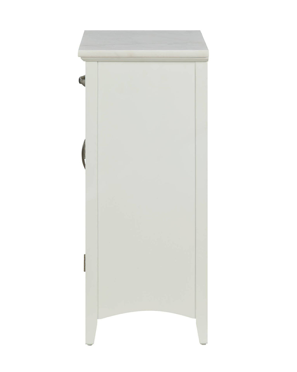White Cabinet G502101