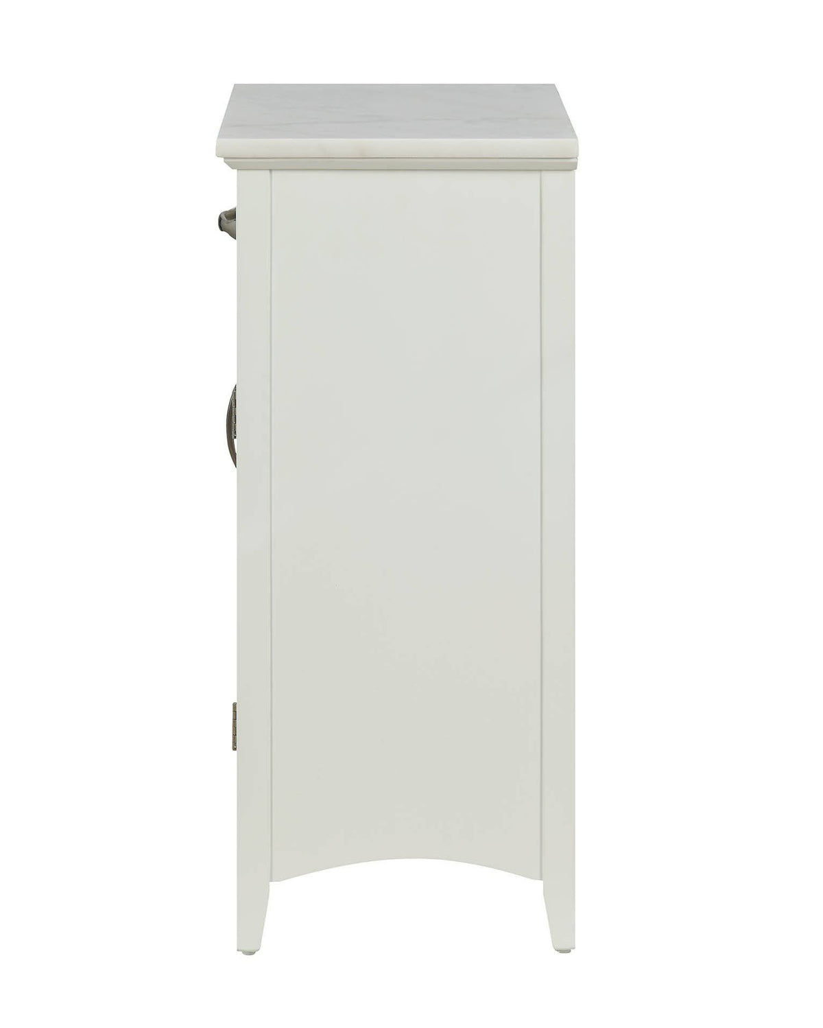White Cabinet G502101