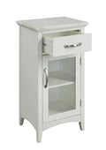 White Cabinet G502101