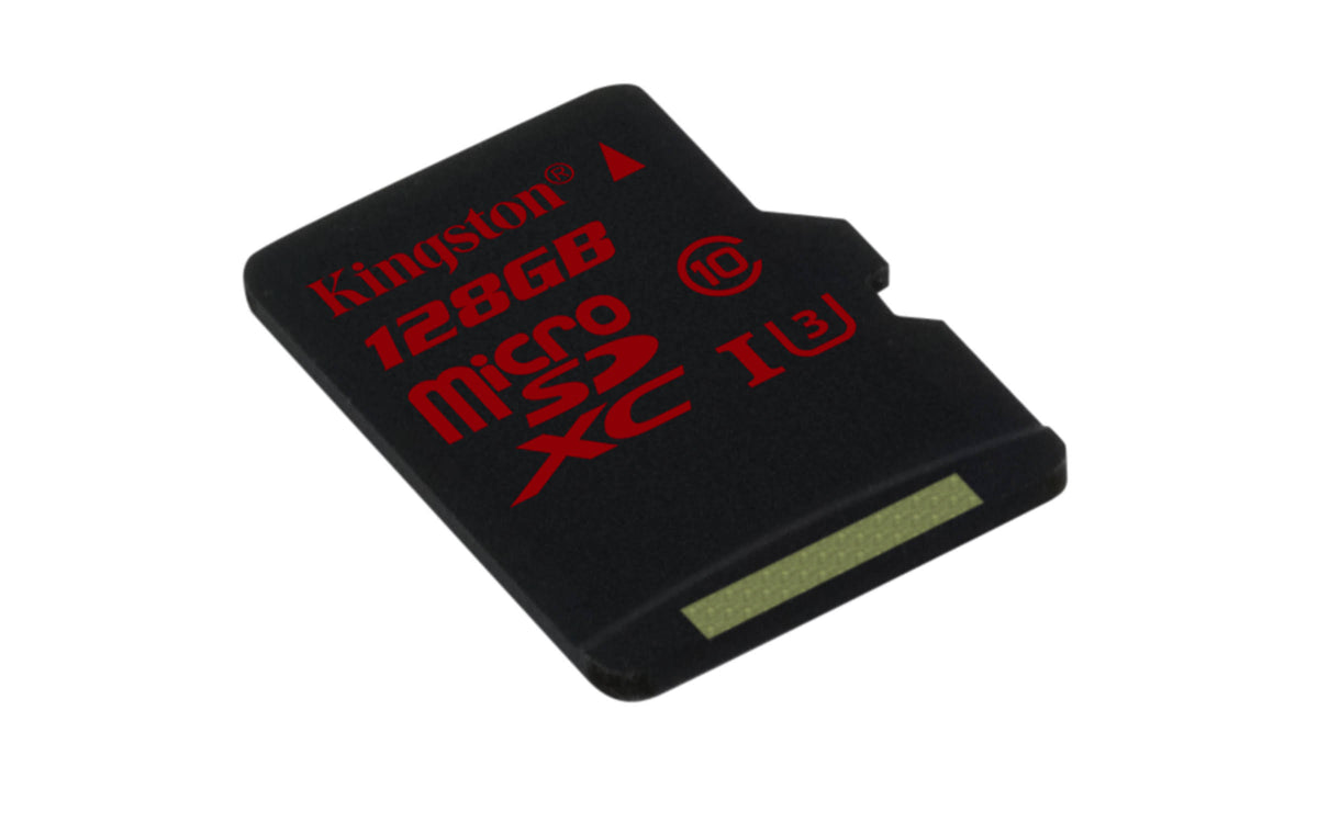 128GB microSDXC UHS-I Speed Class 3 C456