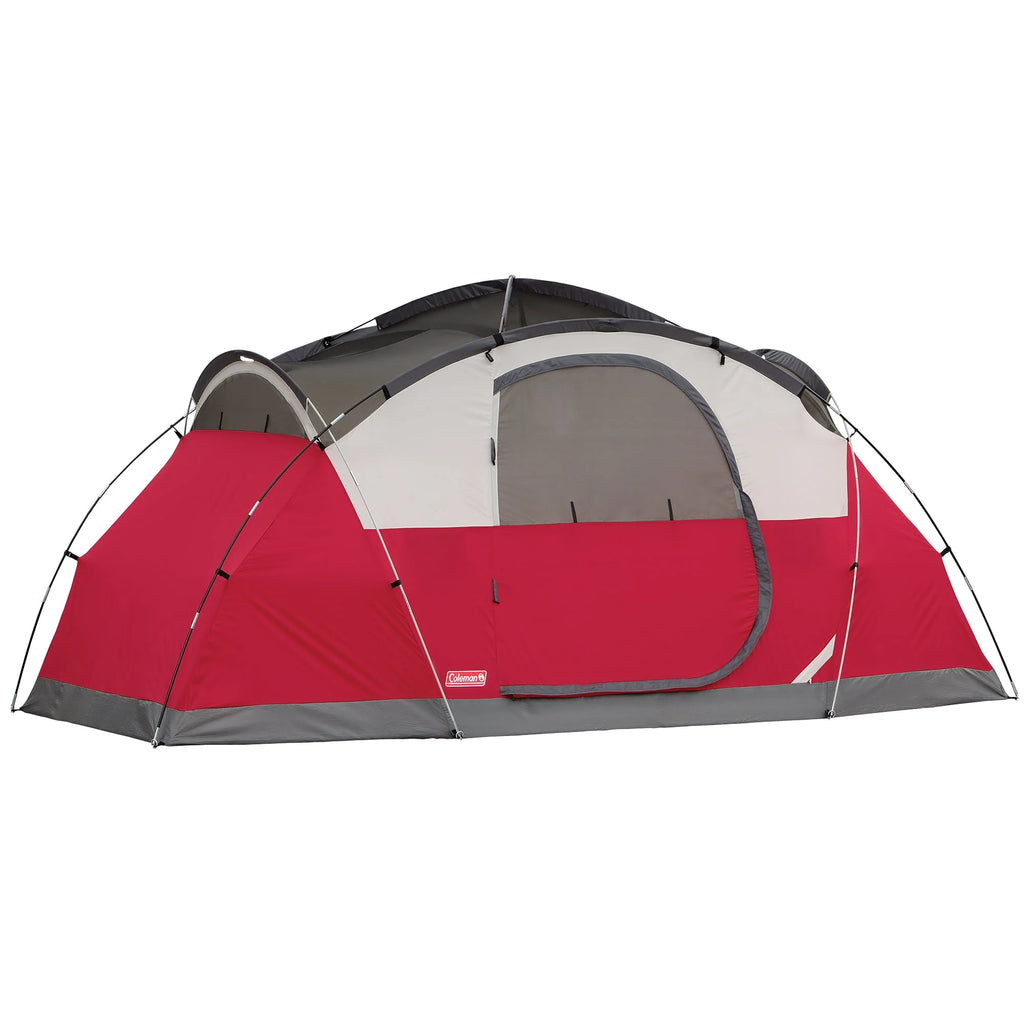 8-Person Dome-Style Camping Tent Q413