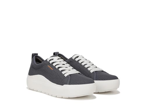 Women's Knit Lace Up Sneaker J7956