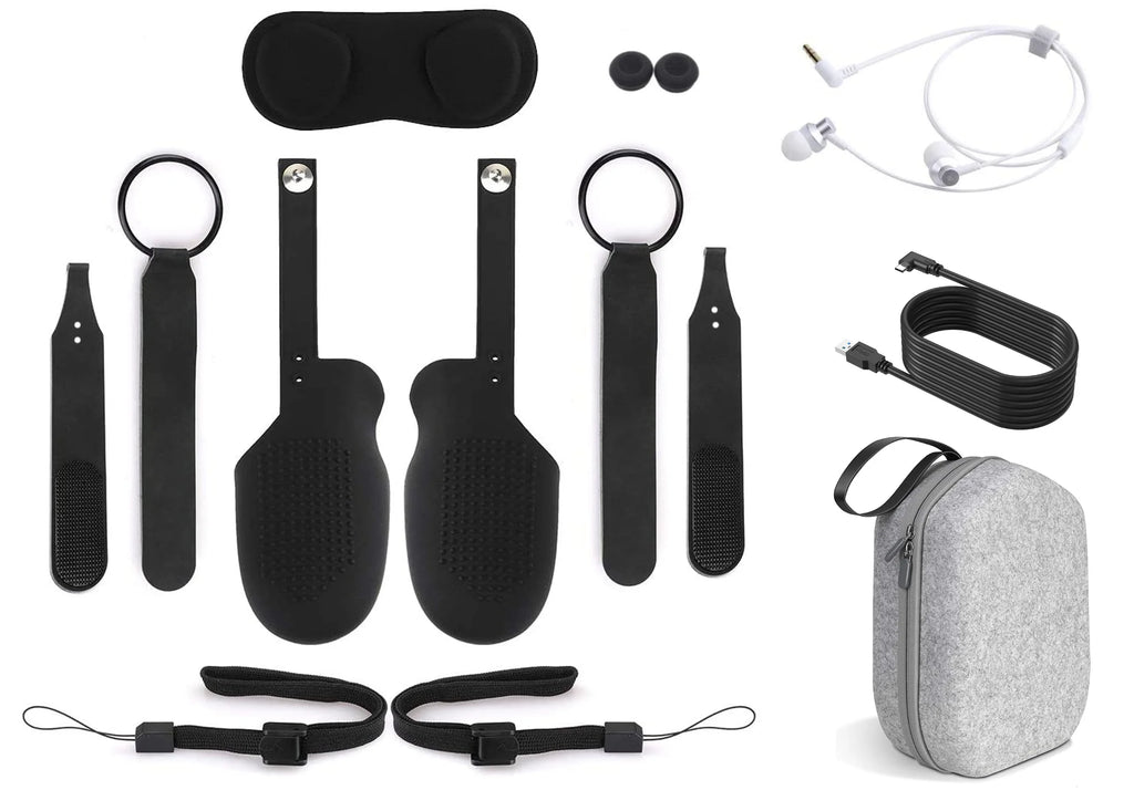 All-In-One VR Headset with Touch Controllers 256GB S71086