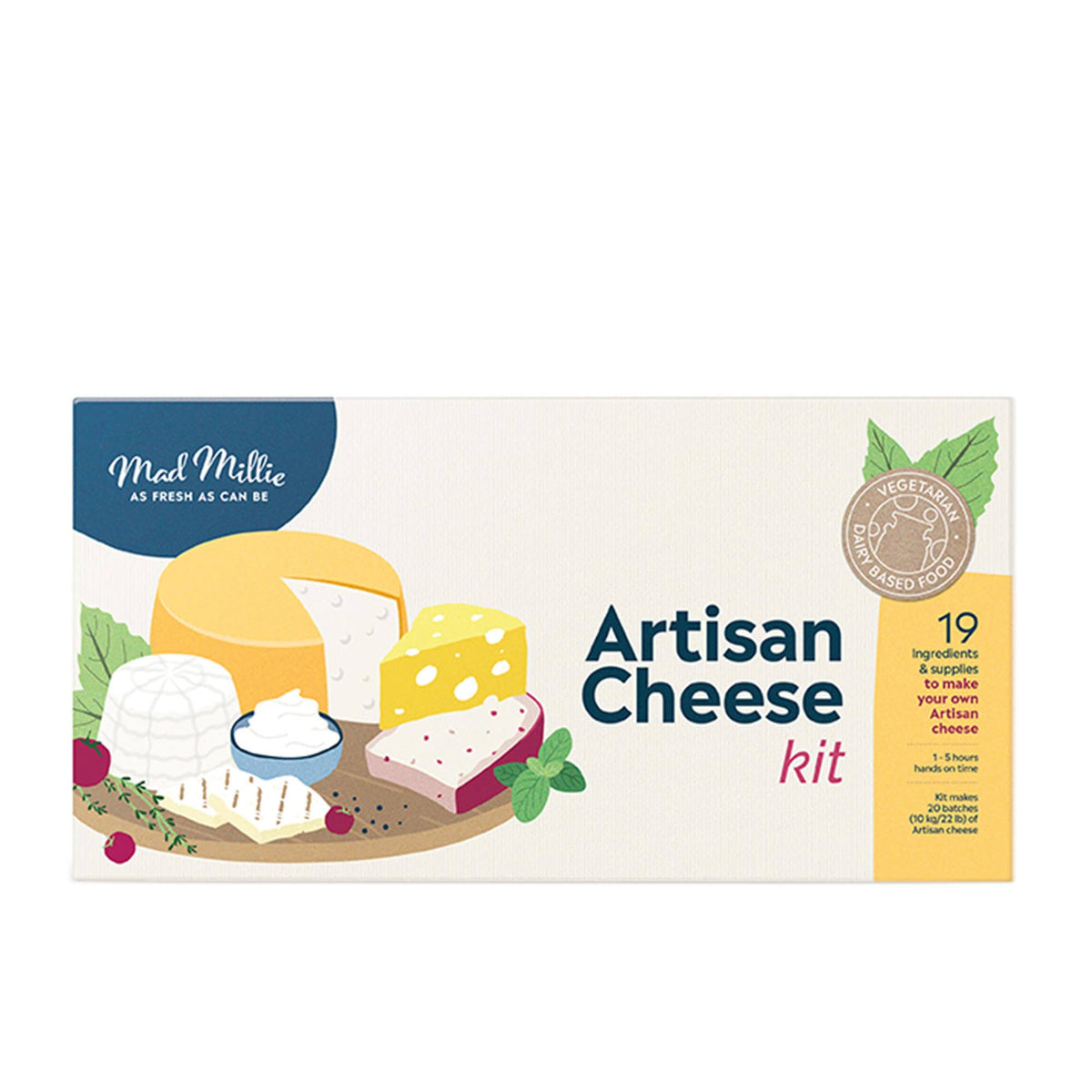 Artisan Cheese Kit L2511