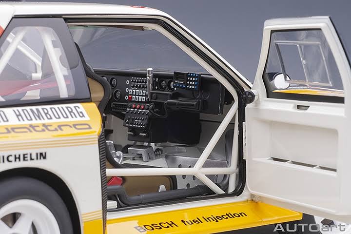 1/18 Model Car X250934