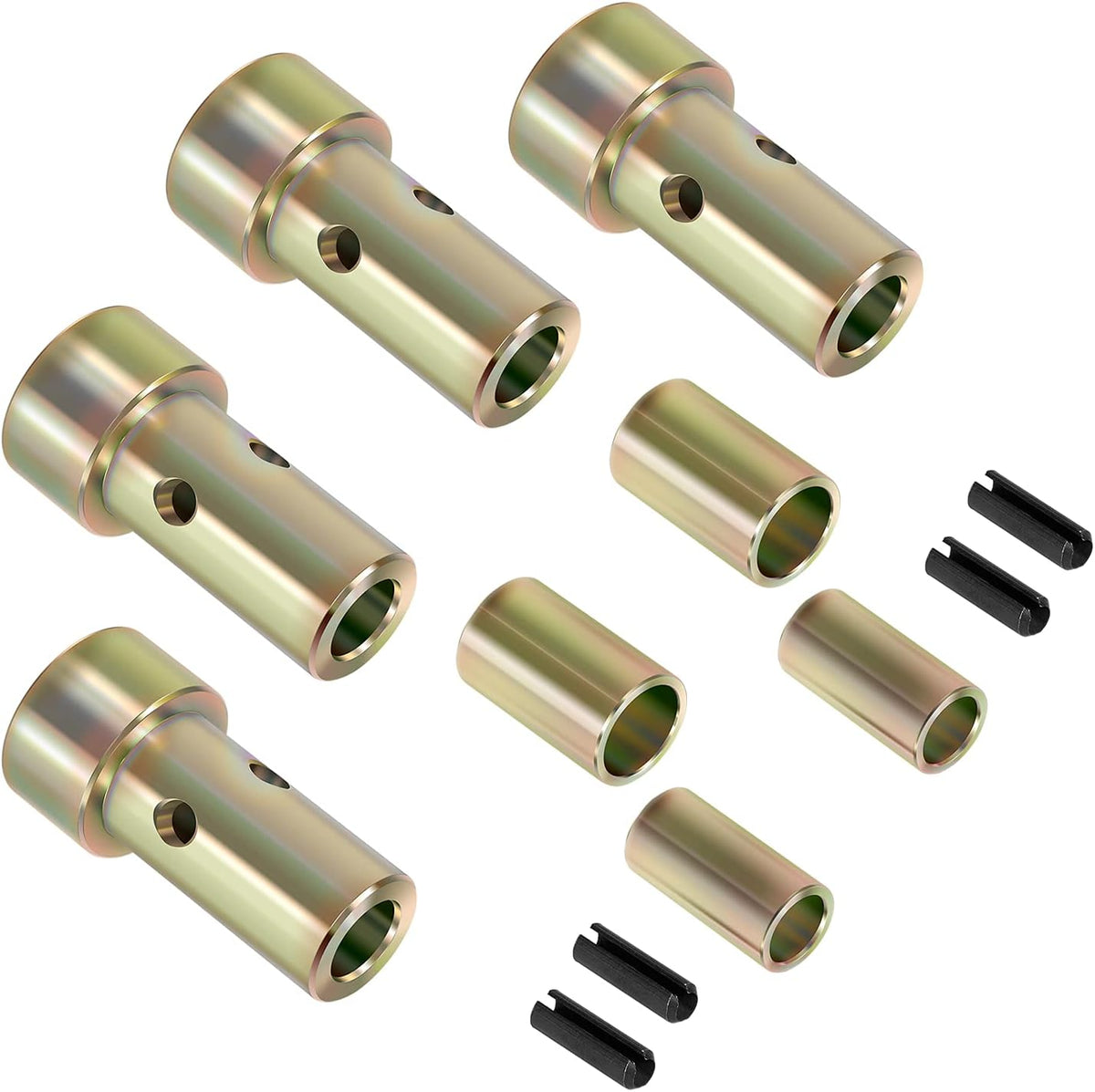 2 Pairs Quick Hitch Adapter Bushing Kit J306
