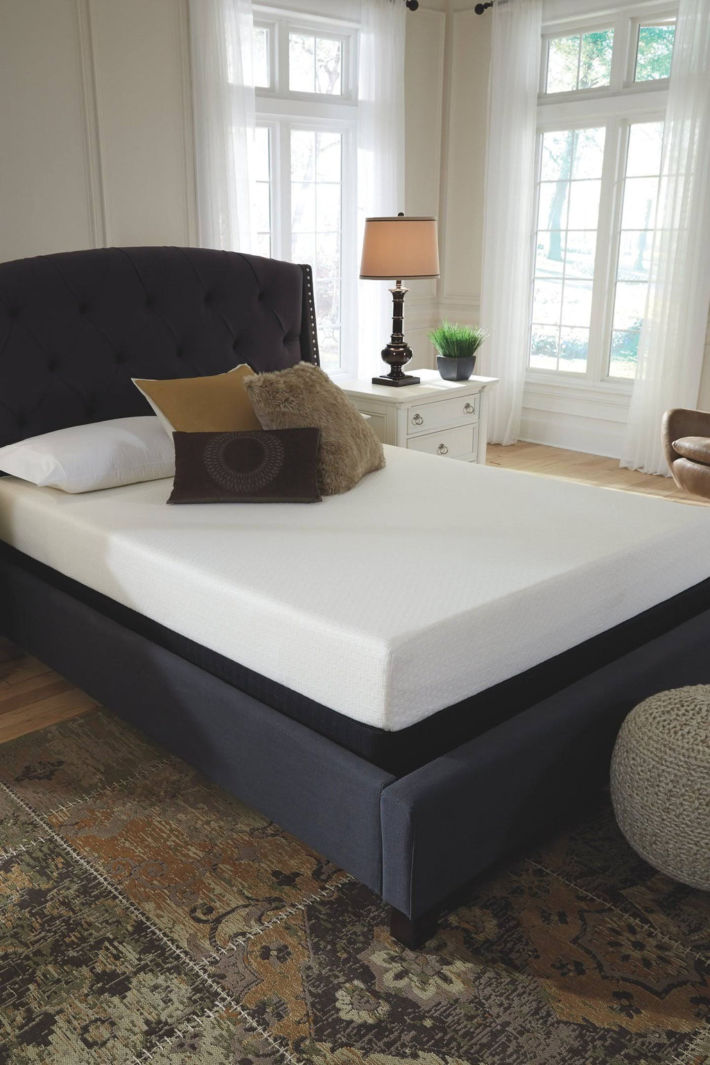 8 inch Memory Foam Twin Mattress S225