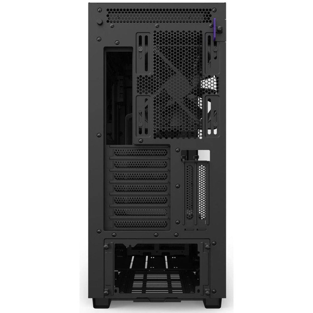 Matte White Mid-Tower ATX Case C2949