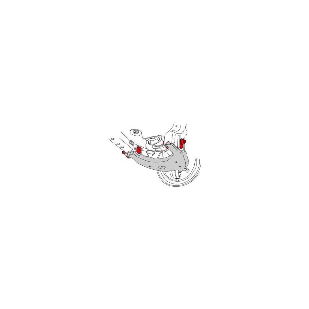 Toyota Cam Bolt Kit (2) Z295862