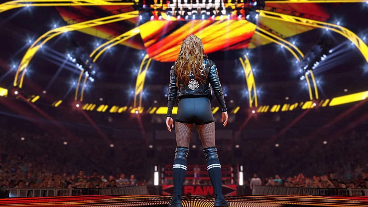 WWE 2K22 Sony PlayStation 5 G80568