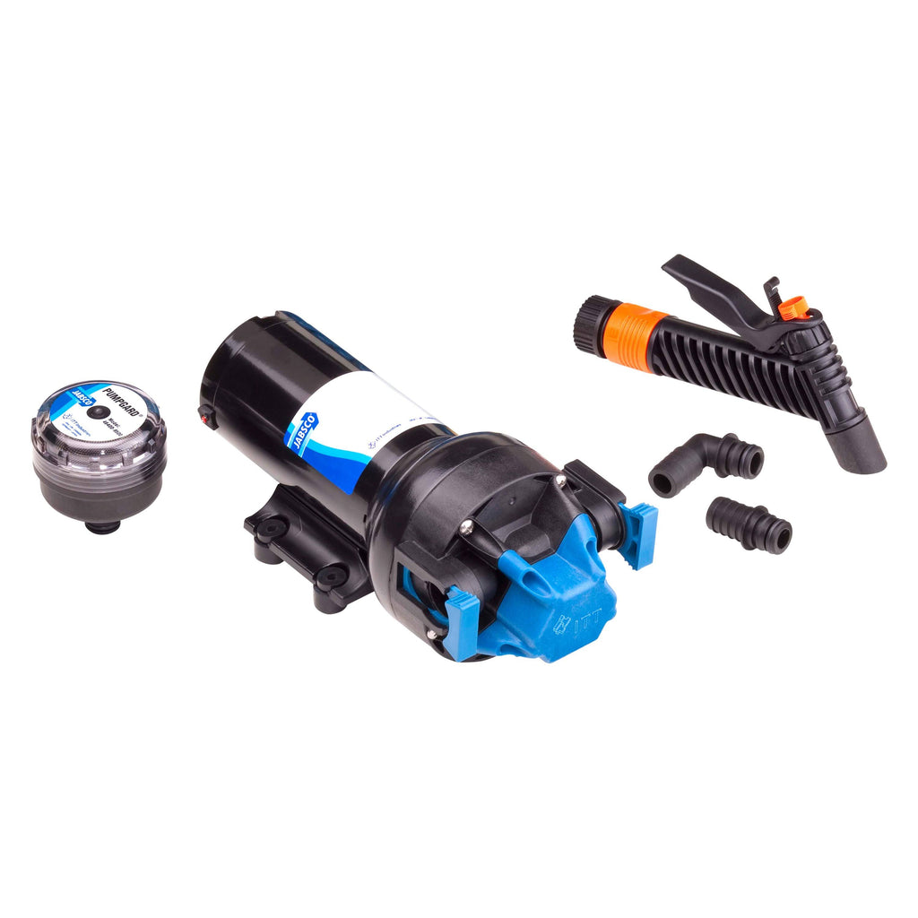 Automatic Washdown Pump 6.0GPM 70psi 12VDC Z221