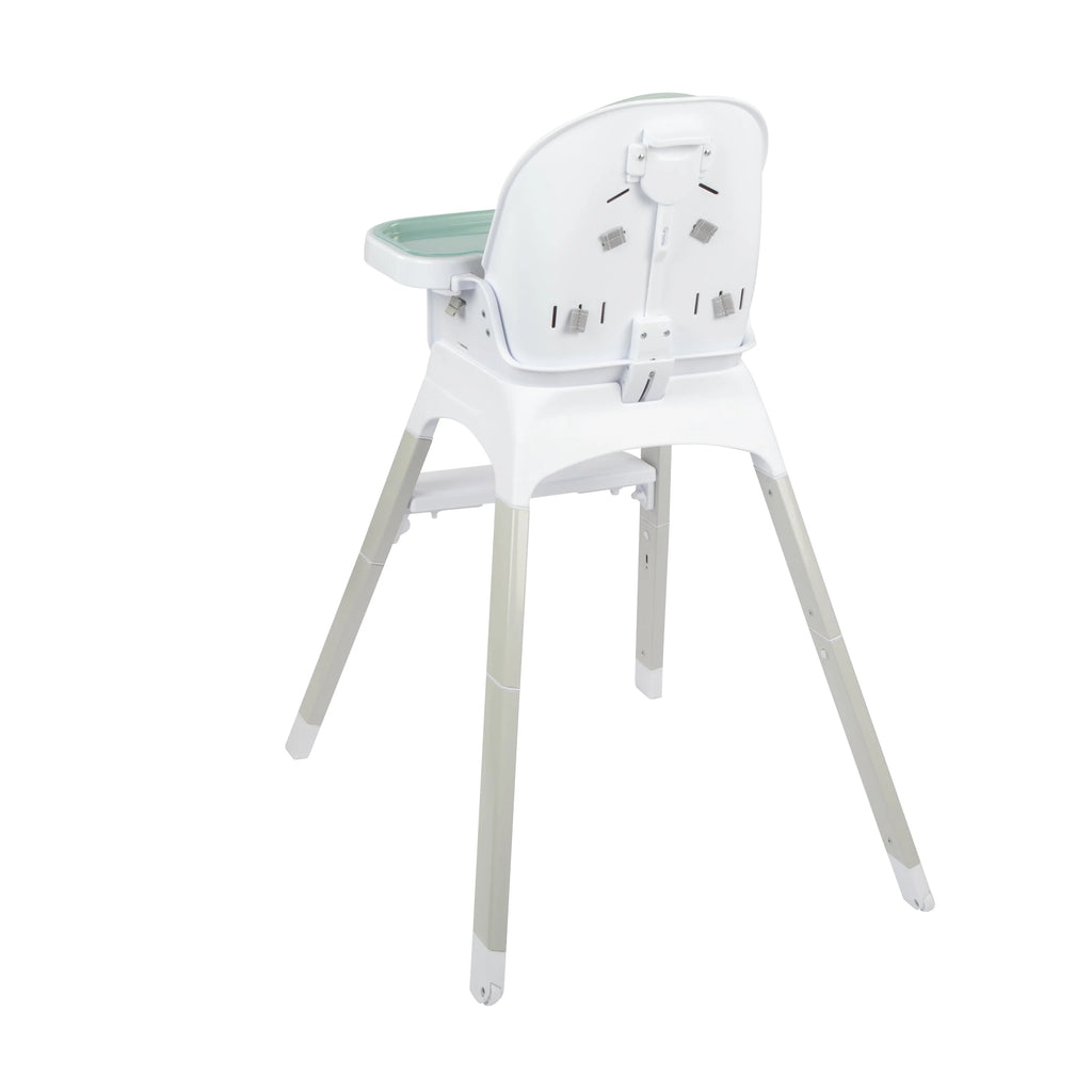 Reclining Highchair with 8 Modes of Use Q35096