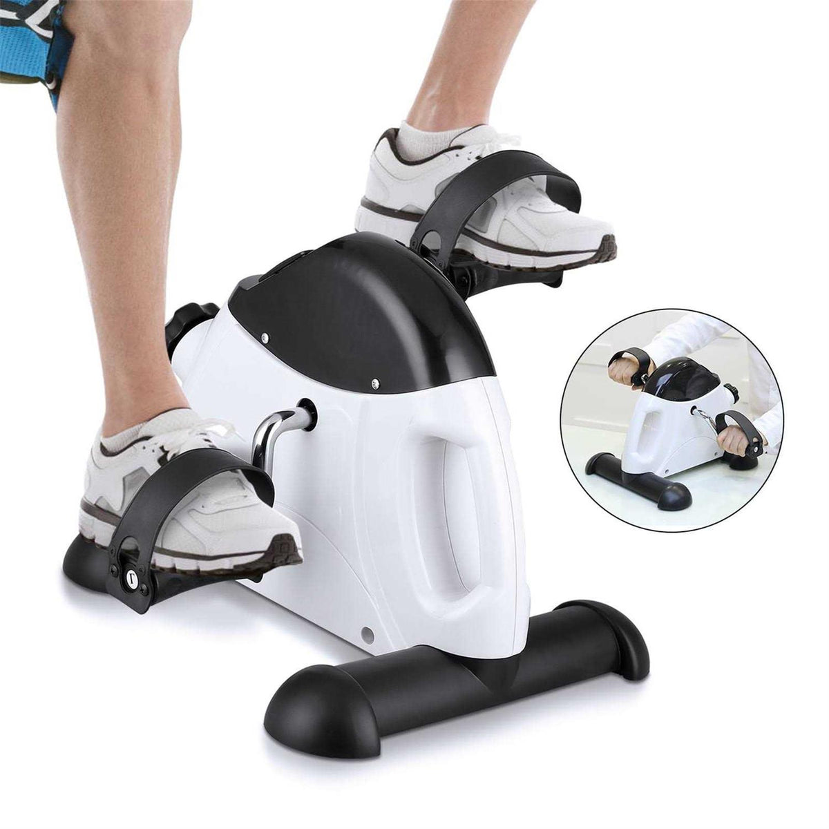 Under Desk Bike Pedal Exerciser W215