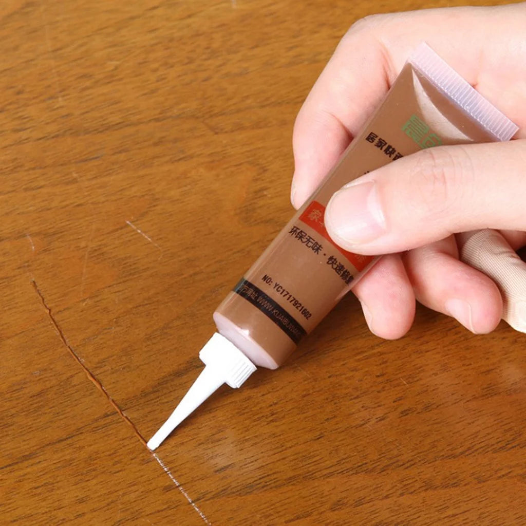 Solid Wood Furniture Refinishing Paint Floor Color Paste F526959
