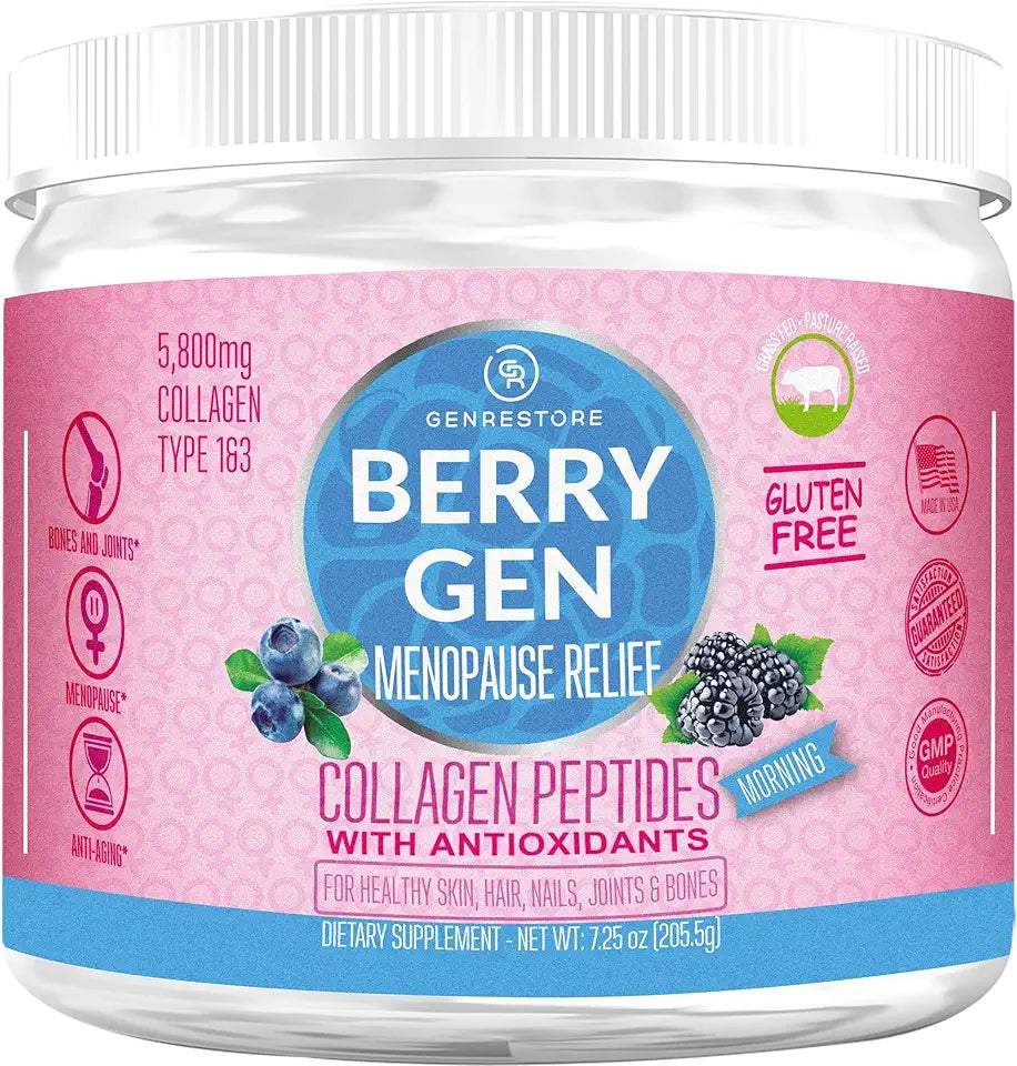 Collagen Powder with Antioxidants F58352