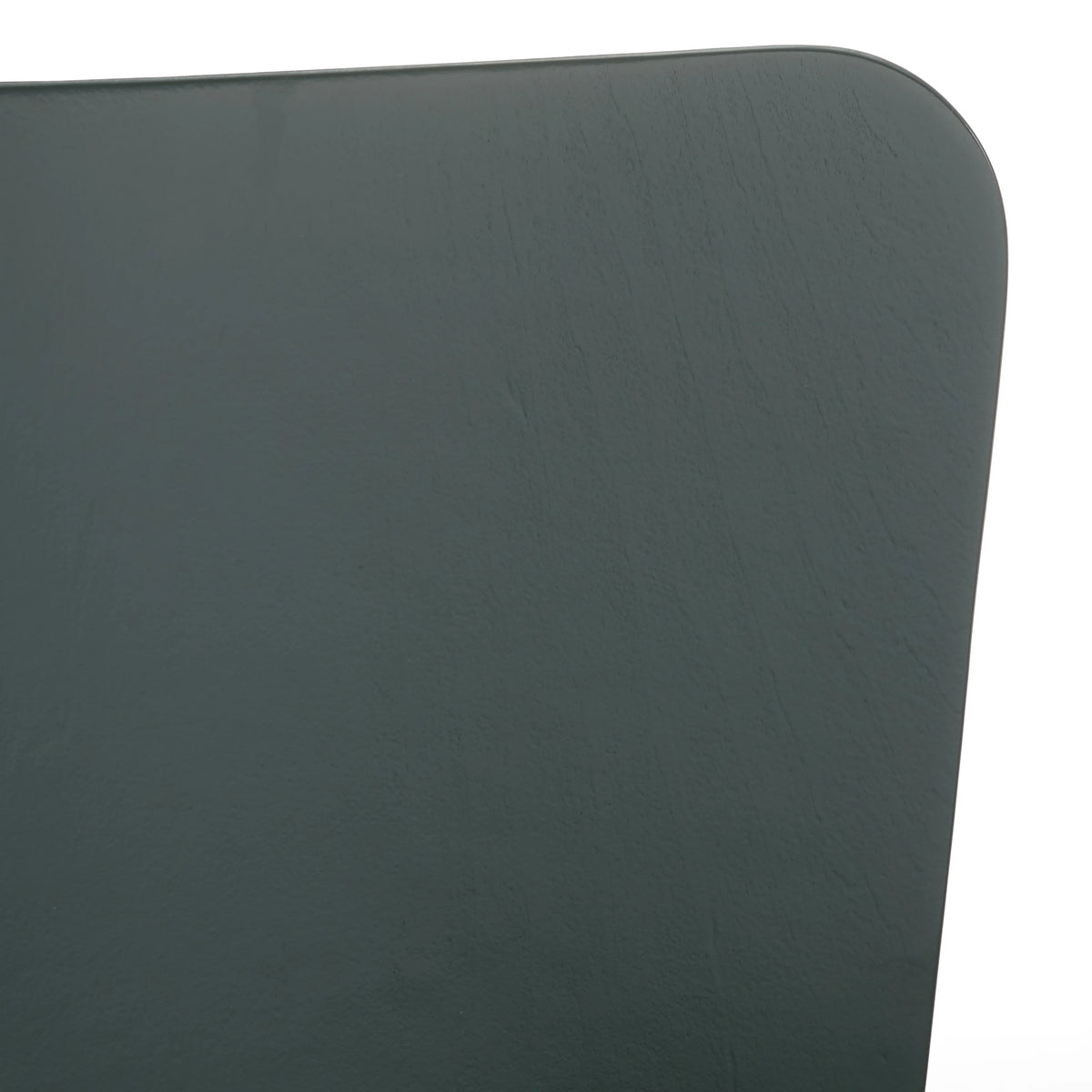 Set of 2 Dark Green Bentwood Dining Chair O375