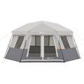 8-Person Instant Cabin Tent T7159