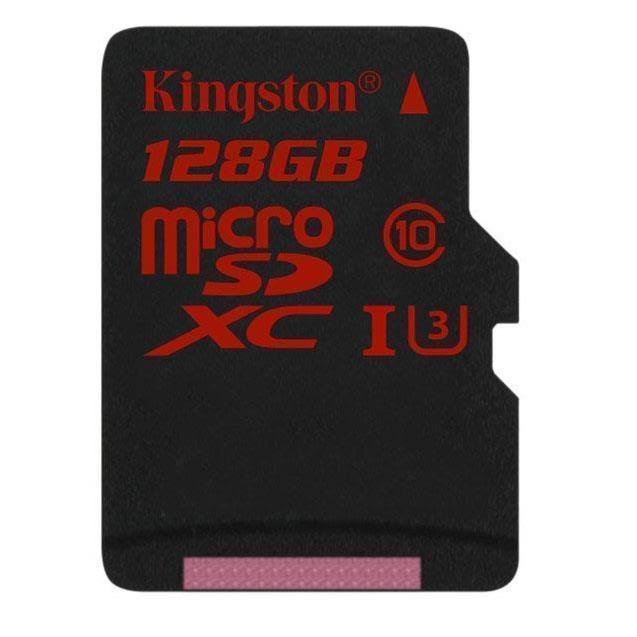128GB microSDXC UHS-I Speed Class 3 C456