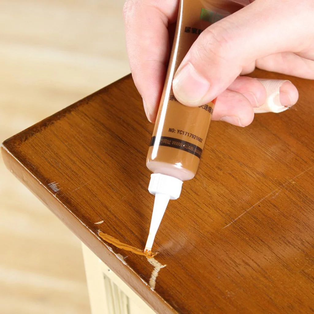 Solid Wood Furniture Refinishing Paint Floor Color Paste F526959