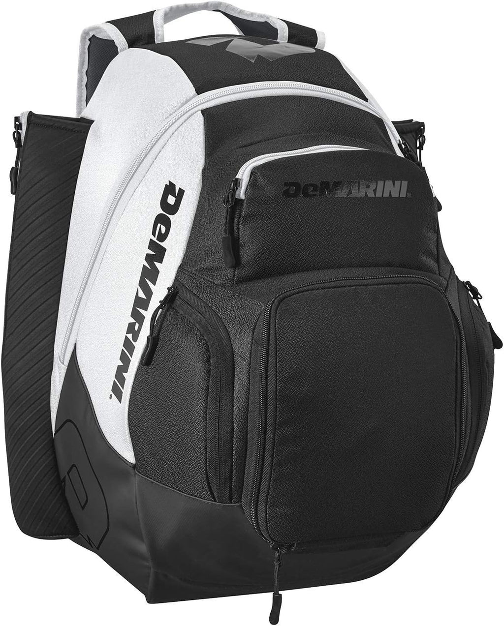 Team White Baseball Backpack I577