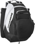 Team White Baseball Backpack I577