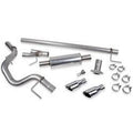 Cat-Back Exhaust System with Split Side Exit I4594