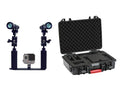 Dive Lights Video Light & Tray Kit with Hard Case Y422776
