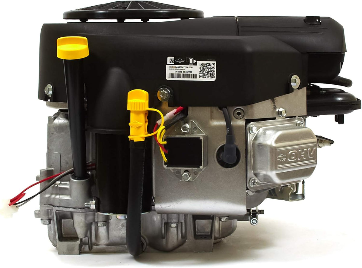 25 GHP Vertical Shaft Engine, Black T7767