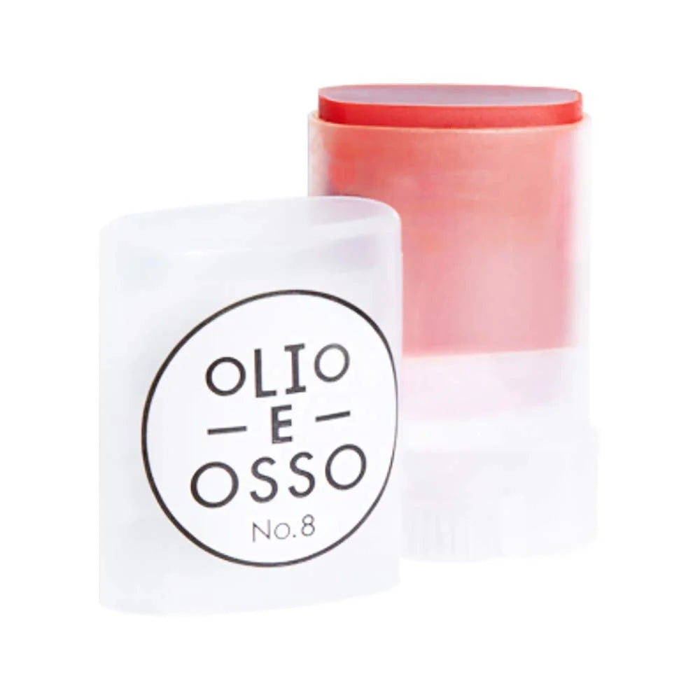 Natural Lip + Cheek Balm No. 8 Persimmon 0.35 oz T159