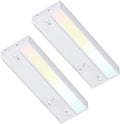12 Inch Dimmable LED Under Cabinet Light, Pack of 2 C18383