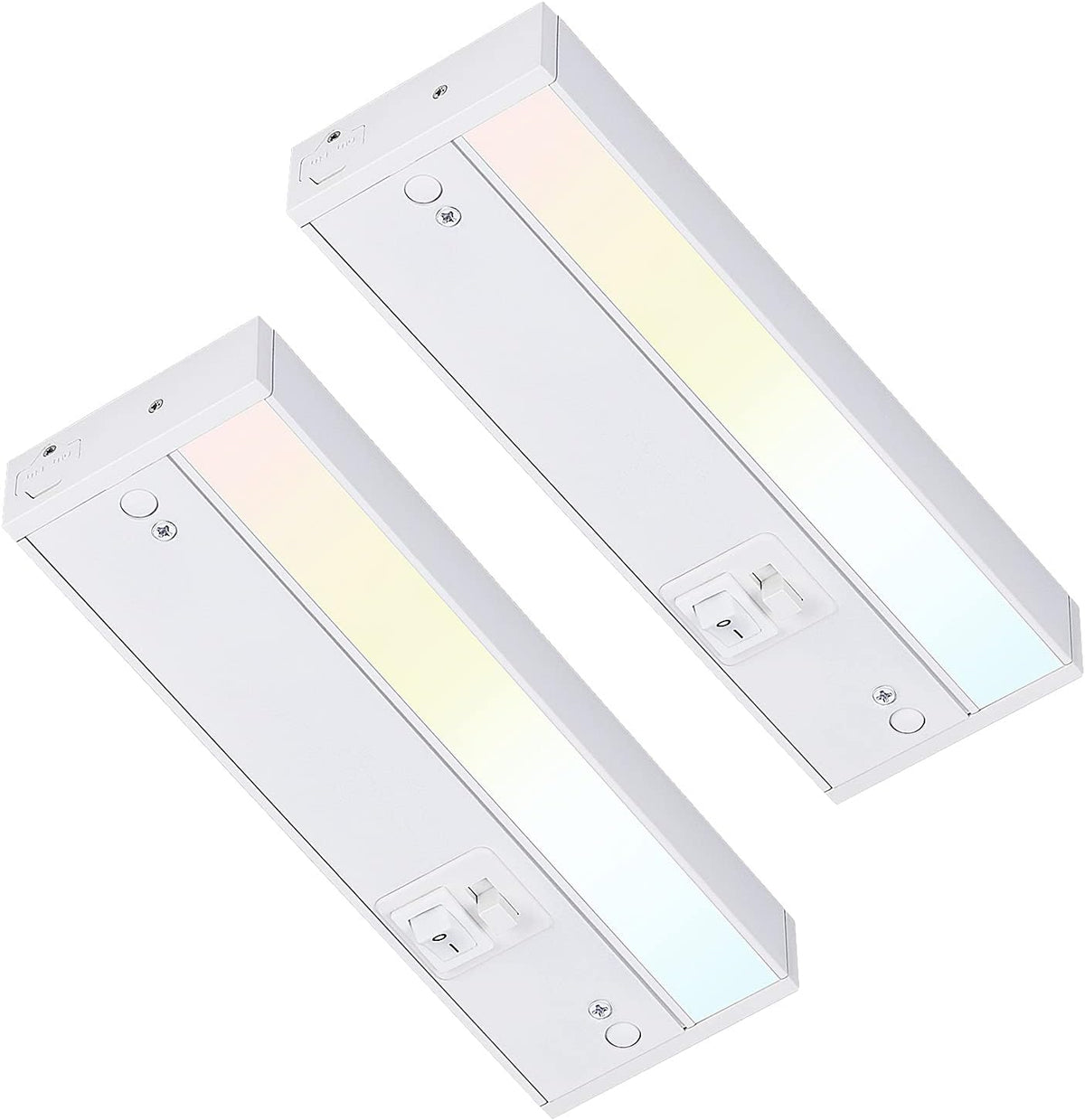 12 Inch Dimmable LED Under Cabinet Light, Pack of 2 C18383