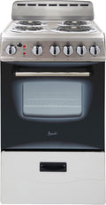 20" Electric Range Oven in Stainless Steel G960814