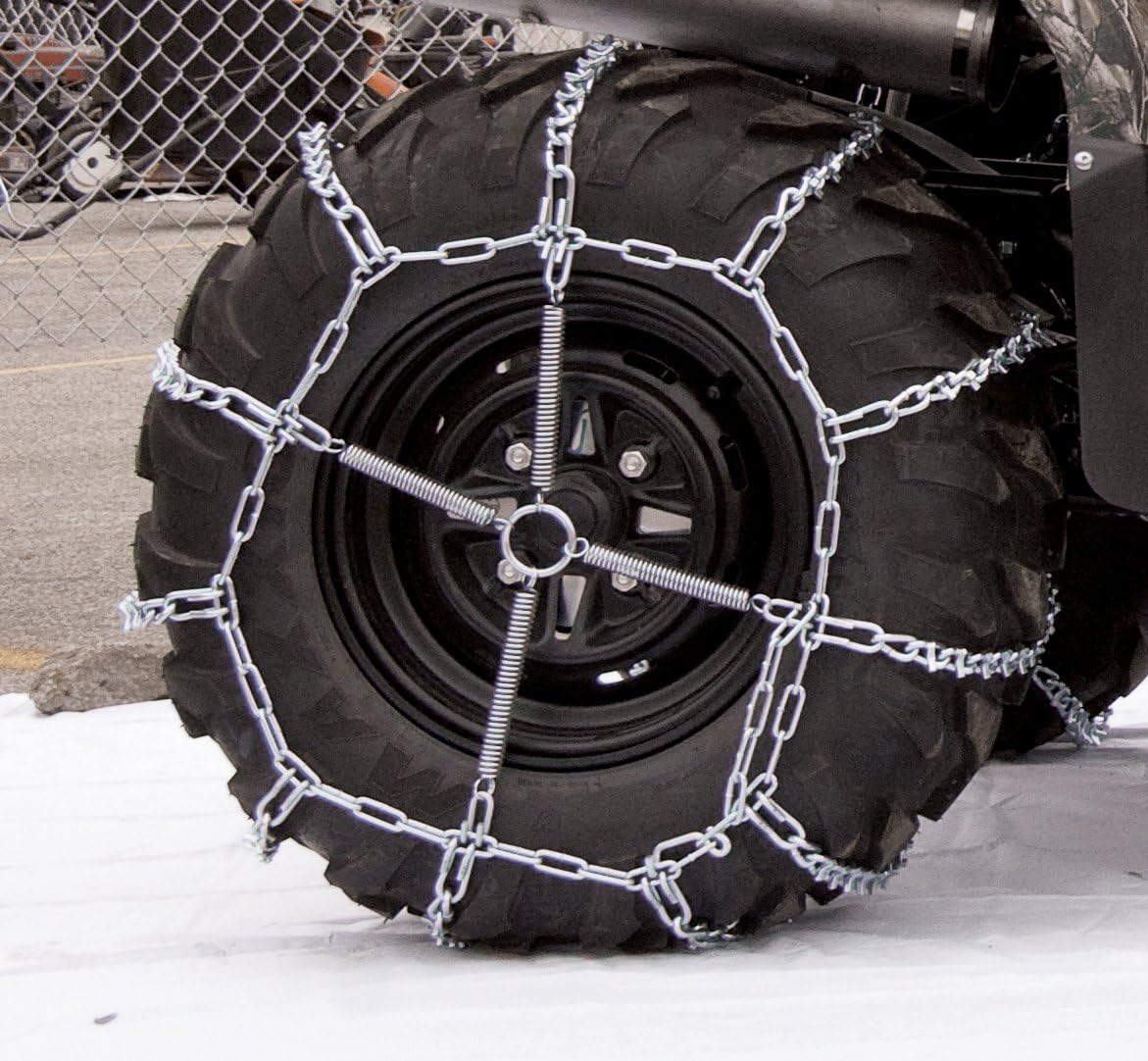 ATV V-Bar Tire Traction Chain Y131342