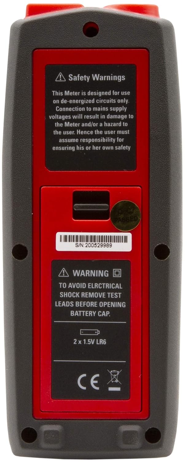 TDR100 Cable Length Tester and Time Domain Reflectometer M872