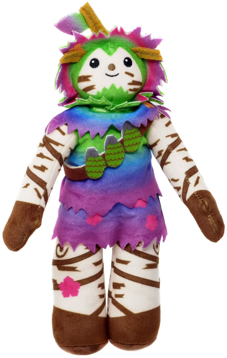 Blooming Plush N919289