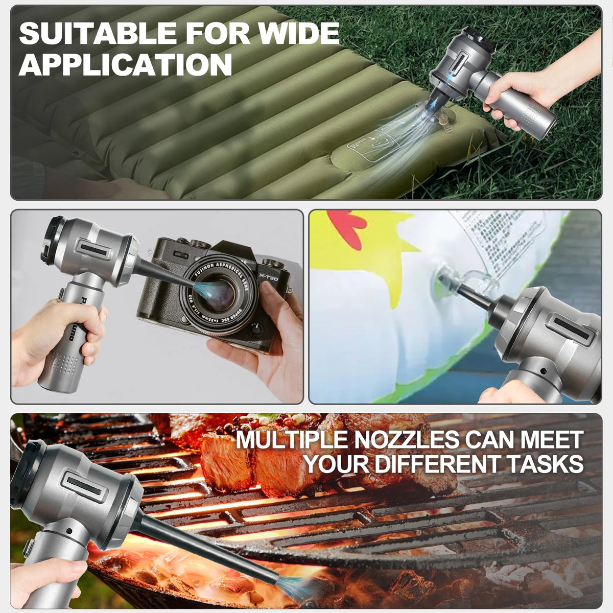 Cordless Handheld Vacuum A79198