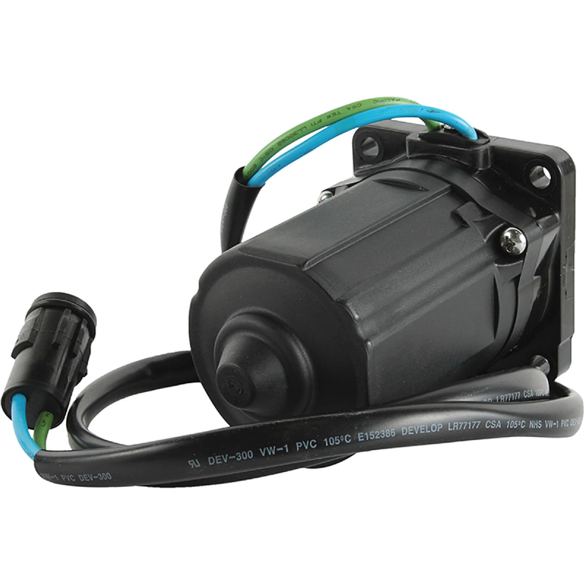 Tilt Trim Motor for Honda BF40, BF50 Engines 12-Volt D556033