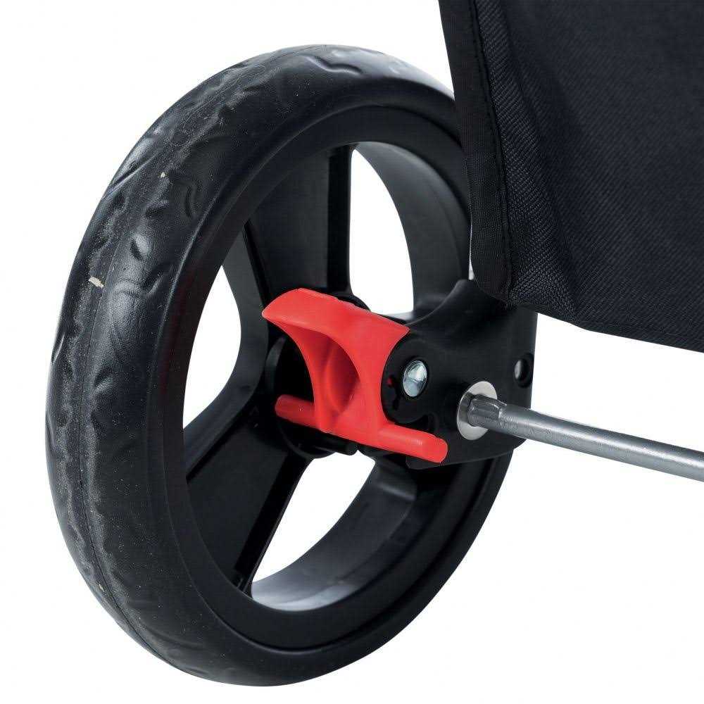 Foldable Cats & Dogs Stroller I74192