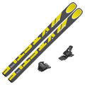 Kastle FX 116 Skis with Tyrolia Attack2 13 GW Bindings B1808