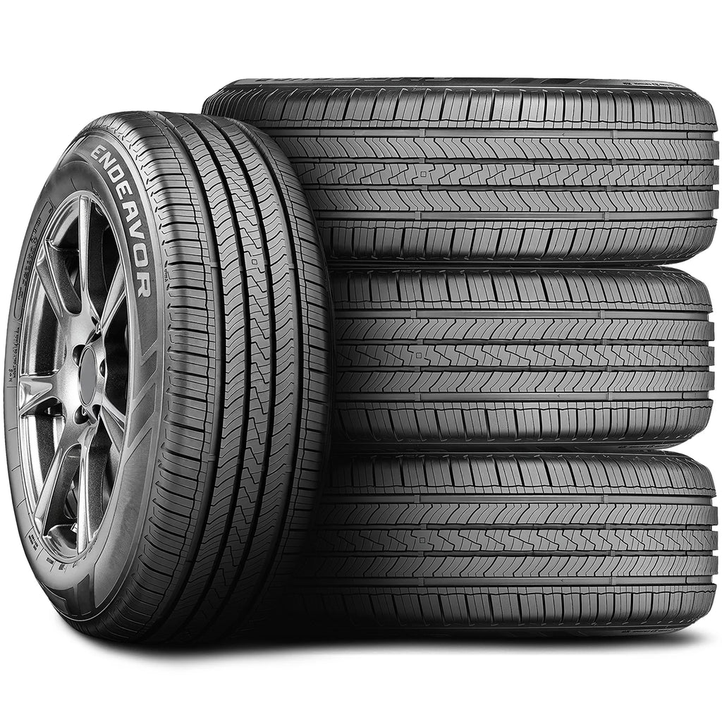 225/50R17 98V XL All Season Tires Set of 4 F42165
