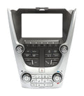 Restored Audio Equipment Control Panel Temperature G521454