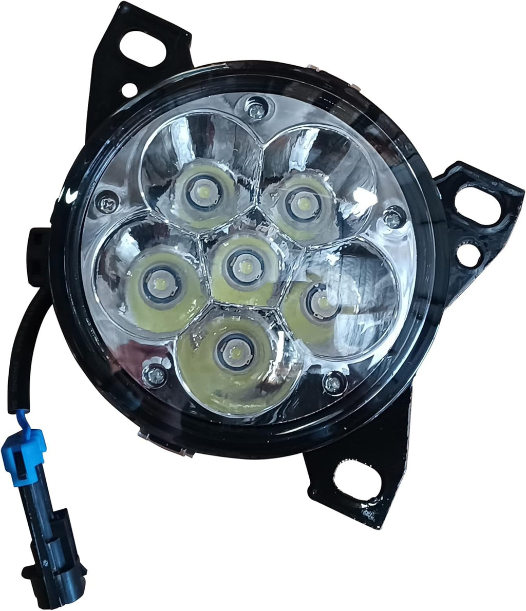 Fog Light Pack of 2 D831