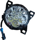 Fog Light Pack of 2 D831