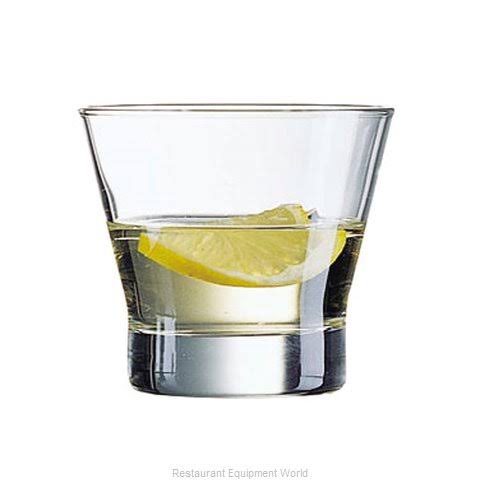 Old Fashioned Rocks Glass J5711