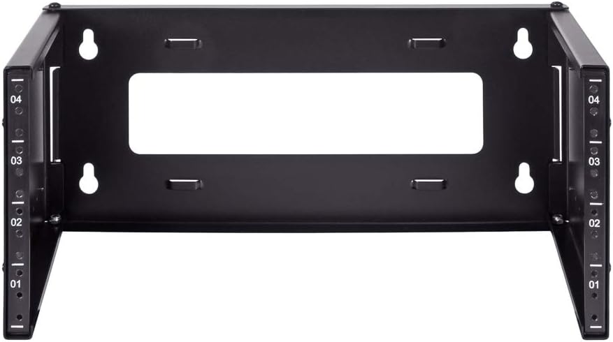4U Wall Mount Bracket 19 Inch Pack of 2 K612995