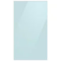 Morning Blue Glass Bottom Panel for 4-Door French Door Refrigerator G690