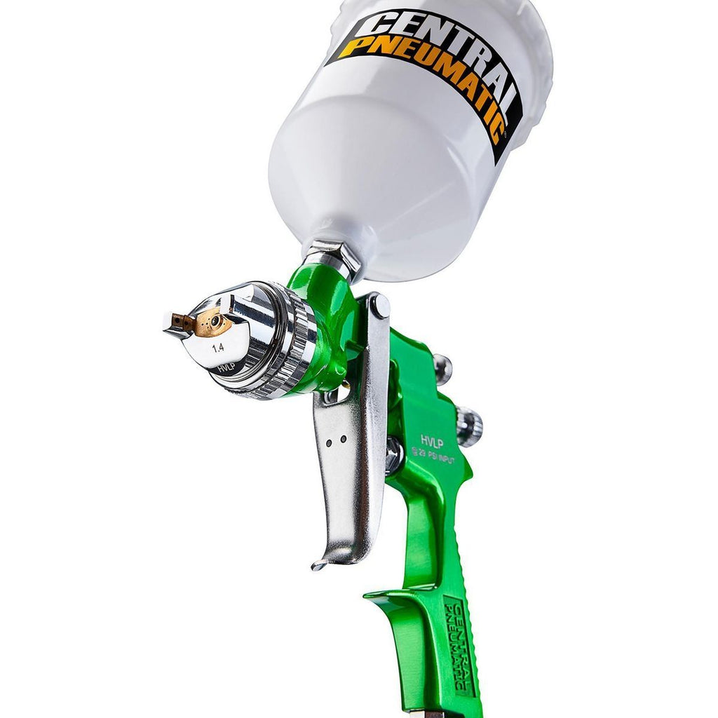 20 oz. HVLP Gravity Feed Spray Gun U858
