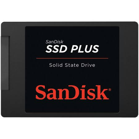 120GB SSD Plus Solid State Drive M4072